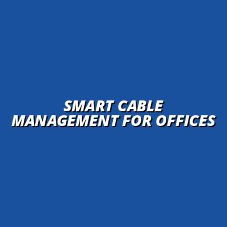 effective cable management tips for home offices